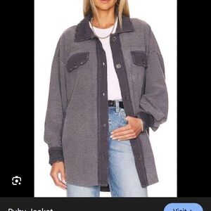 Free People Ruby Jacket